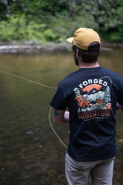 Forged in Adventure Tee