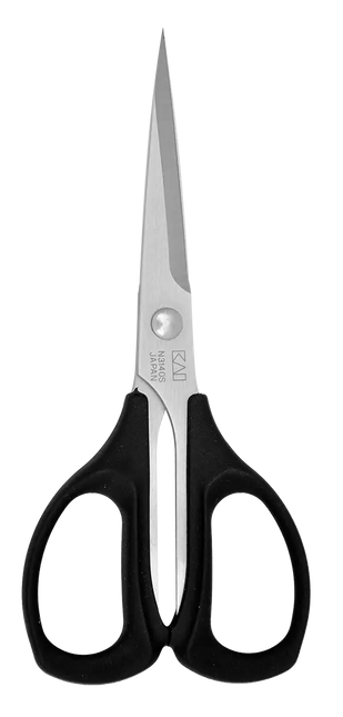 KAI® 5 1/2" Fine Point Fly Tying Scissors