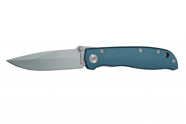 Sarge Knives - Diamond - Liner Lock Pocket Knife