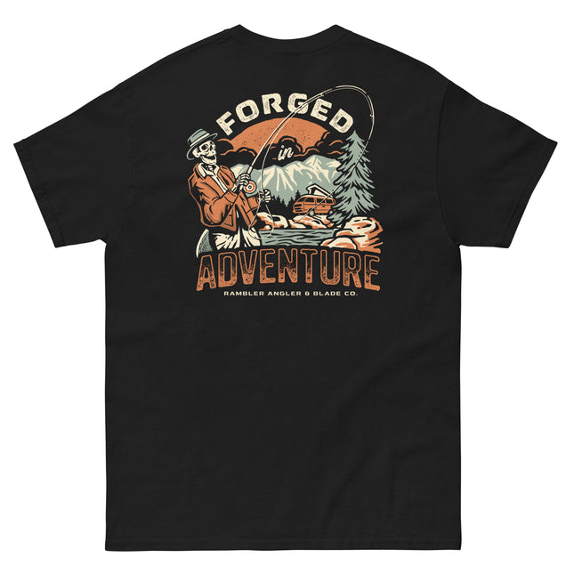 Forged in Adventure T-Shirt