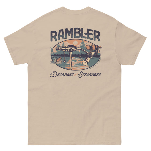 Dreamers and Streamers T-Shirt