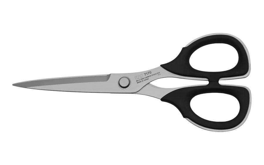 KAI® 6 1/2" Professional Fly Tying Scissors