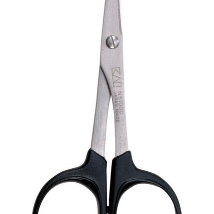 KAI® 4" Curved Fly Tying Scissors