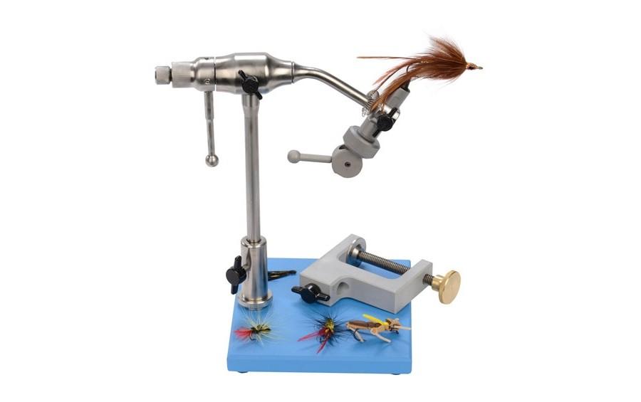 Atlas® Fly Tying Vise – Rambler Angler and Blade Co